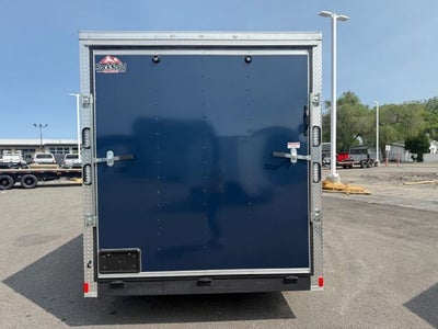 25 ROCK SOLID ENCLOSED CARGO Base