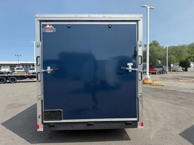 25 ROCK SOLID ENCLOSED CARGO Base