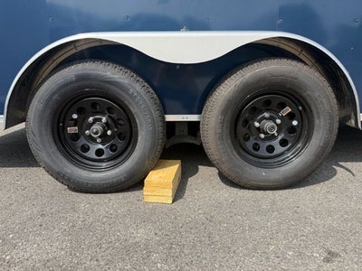 25 ROCK SOLID ENCLOSED CARGO Base