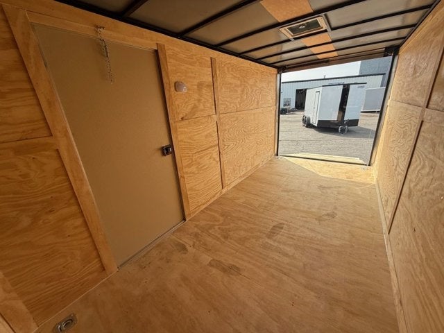 25 ROCK SOLID ENCLOSED CARGO Base