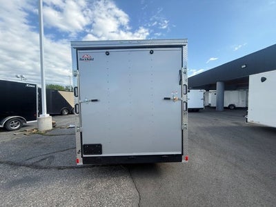 25 ROCK SOLID ENCLOSED CARGO Base