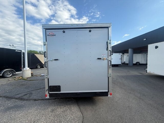 25 ROCK SOLID ENCLOSED CARGO Base