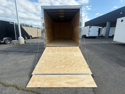 25 ROCK SOLID ENCLOSED CARGO Base