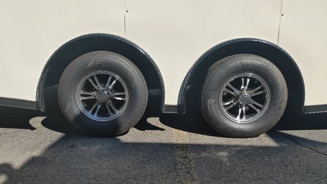 2022 ROCK SOLID ENCLOSED CAR HA Base