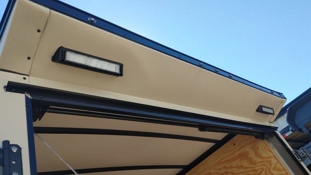 2022 ROCK SOLID ENCLOSED CAR HA Base