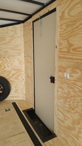 2022 ROCK SOLID ENCLOSED CAR HA Base