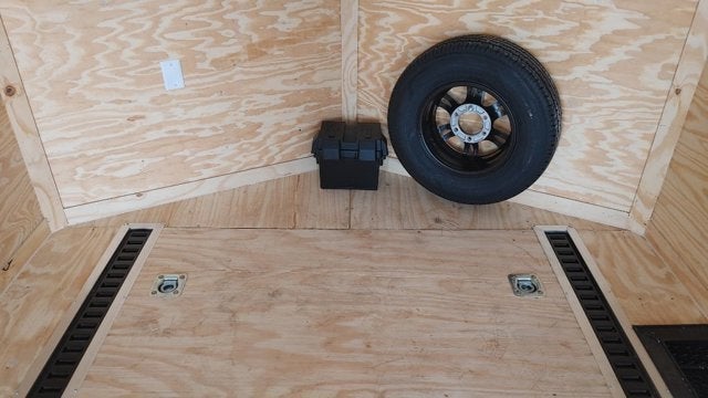 2022 ROCK SOLID ENCLOSED CAR HA Base