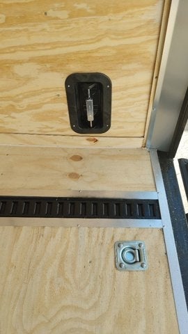 2022 ROCK SOLID ENCLOSED CAR HA Base