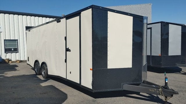 2022 ROCK SOLID ENCLOSED CAR HA Base