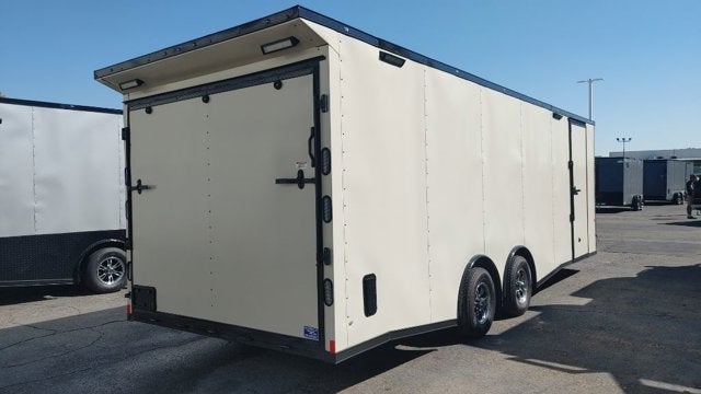 2022 ROCK SOLID ENCLOSED CAR HA Base