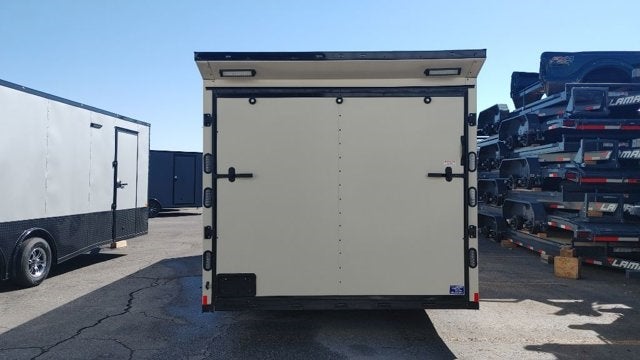 2022 ROCK SOLID ENCLOSED CAR HA Base