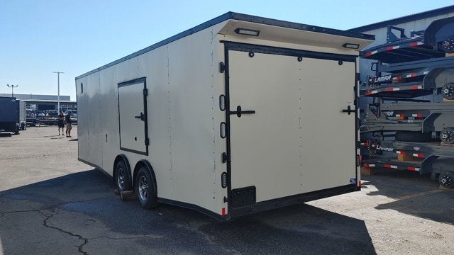 2022 ROCK SOLID ENCLOSED CAR HA Base