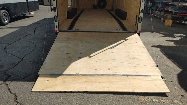 2022 ROCK SOLID ENCLOSED CAR HA Base