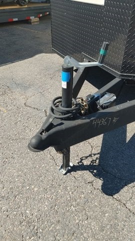 2022 ROCK SOLID ENCLOSED CAR HA Base