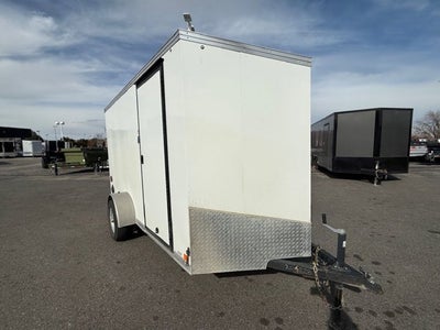 2022 UNITED ENCLOSED CARGO Base