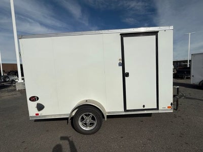 2022 UNITED ENCLOSED CARGO Base