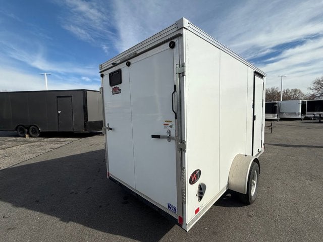 2022 UNITED ENCLOSED CARGO Base