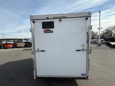 2022 UNITED ENCLOSED CARGO Base