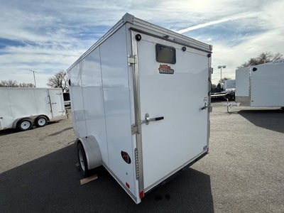 2022 UNITED ENCLOSED CARGO Base