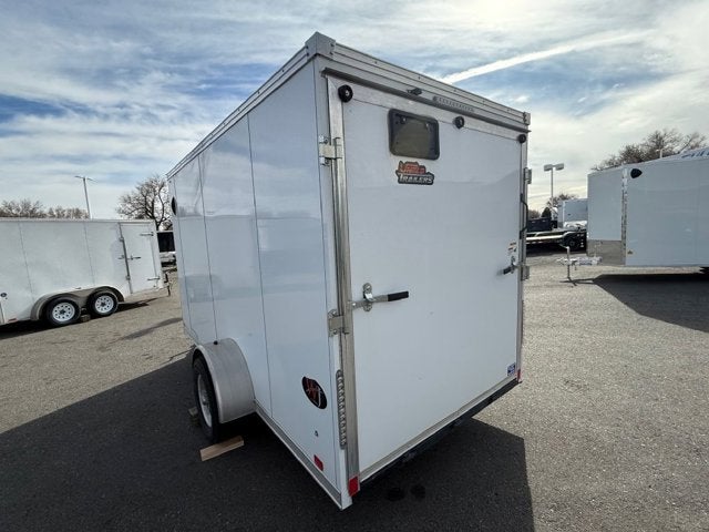 2022 UNITED ENCLOSED CARGO Base