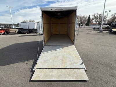 2022 UNITED ENCLOSED CARGO Base