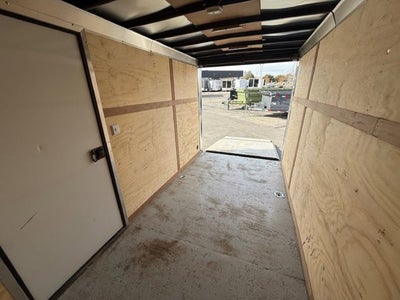 2022 UNITED ENCLOSED CARGO Base