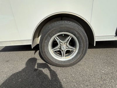 2022 UNITED ENCLOSED CARGO Base