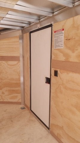 2022 UNITED TRAILERS ENCLOSED CARGO Base