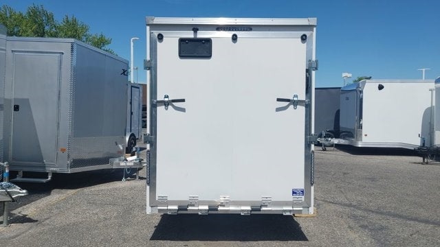 2022 UNITED TRAILERS ENCLOSED CARGO Base