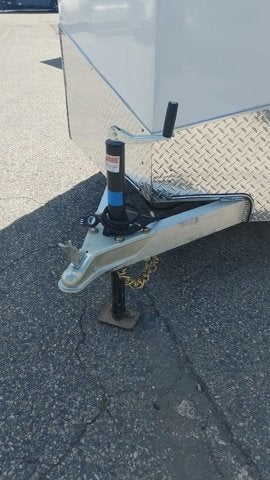 2022 UNITED TRAILERS ENCLOSED CARGO Base