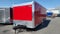 2022 UNITED TRAILERS ENCLOSED CAR HA Base