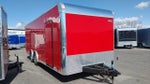 2022 UNITED TRAILERS ENCLOSED CAR HA Base