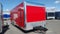 2022 UNITED TRAILERS ENCLOSED CAR HA Base