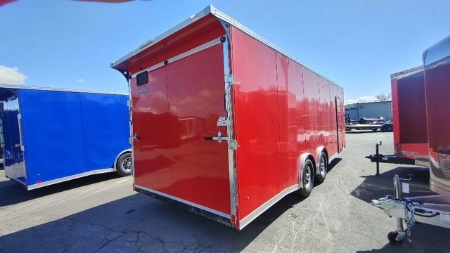 2022 UNITED TRAILERS ENCLOSED CAR HA Base
