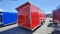 2022 UNITED TRAILERS ENCLOSED CAR HA Base