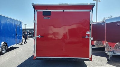 2022 UNITED TRAILERS ENCLOSED CAR HA Base