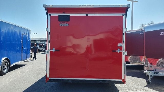 2022 UNITED TRAILERS ENCLOSED CAR HA Base