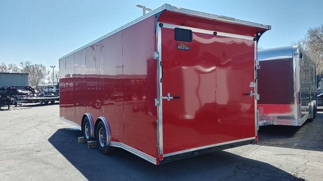2022 UNITED TRAILERS ENCLOSED CAR HA Base