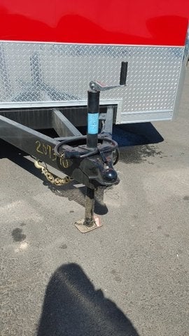 2022 UNITED TRAILERS ENCLOSED CAR HA Base