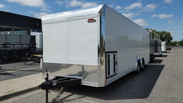 2022 UNITED TRAILERS ENCLOSED CAR HA Base