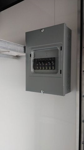 2022 UNITED TRAILERS ENCLOSED CAR HA Base