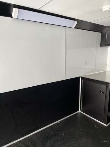 2022 UNITED TRAILERS ENCLOSED CAR HA Base