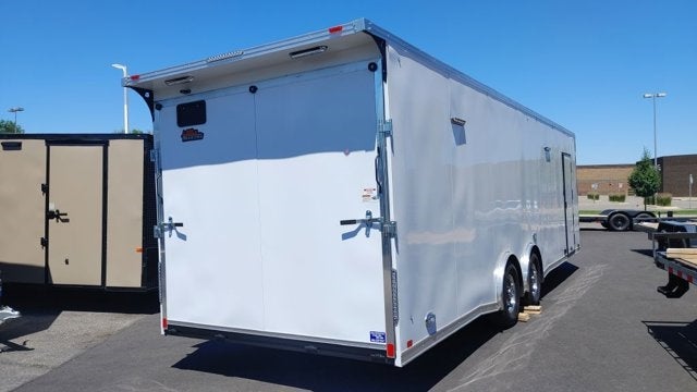 2022 UNITED TRAILERS ENCLOSED CAR HA Base