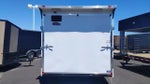 2022 UNITED TRAILERS ENCLOSED CAR HA Base