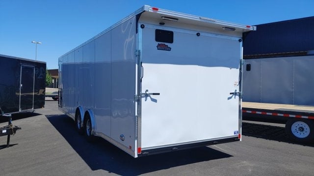 2022 UNITED TRAILERS ENCLOSED CAR HA Base