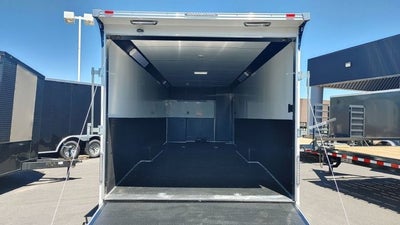 2022 UNITED TRAILERS ENCLOSED CAR HA Base