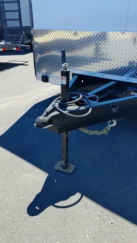 2022 UNITED TRAILERS ENCLOSED CAR HA Base