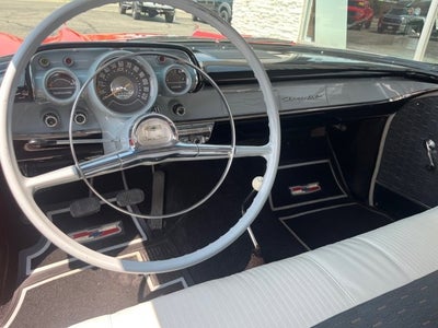 1957 CHEVY 210 Base