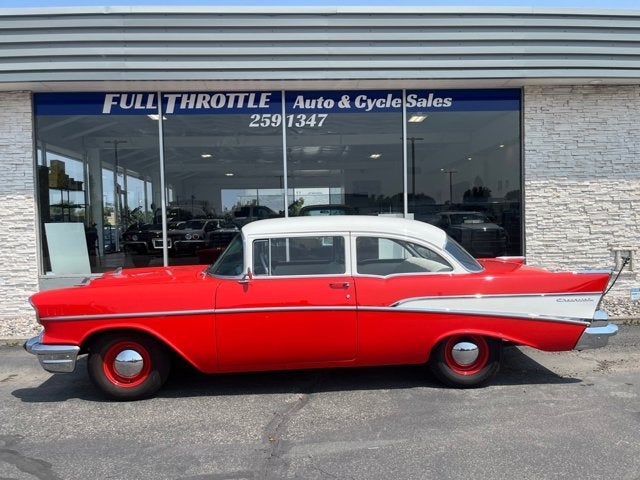 1957 CHEVY 210 Base