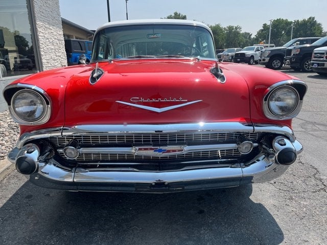 1957 CHEVY 210 Base
